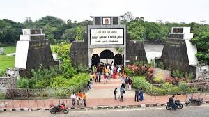 Aringar Anna Zoological Park, Vandalur