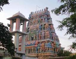 Arulmigu Kadambaneswarar Temple