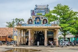 Arulmigu Kadambaneswarar Temple