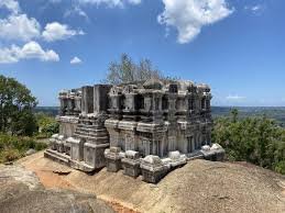 Chitharal Jain Rock Cut Temple