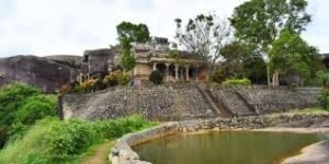 Chitharal Jain Rock Cut Temple