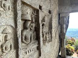 Chitharal Jain Rock Cut Temple