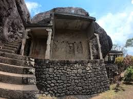 Chitharal Jain Rock Cut Temple