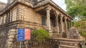 Chitharal Jain Rock Cut Temple