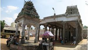 Devanathaswamy temple, Thiruvanthipuram