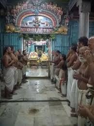 Devanathaswamy temple, Thiruvanthipuram