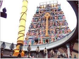 Kandhaswamy Temple, Tirupporur