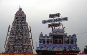 Kandhaswamy Temple, Tirupporur