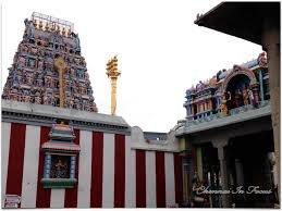 Kandhaswamy Temple, Tirupporur