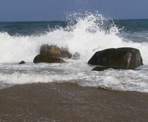 Kovalam Beach