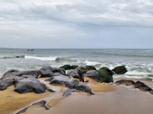 Kovalam Beach