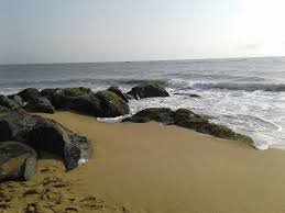 Kovalam Beach