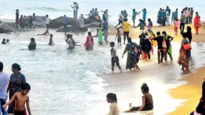 Kovalam Beach