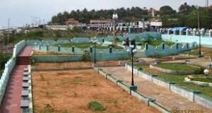 Kamarajar ManiMandapam at Kanyakumari