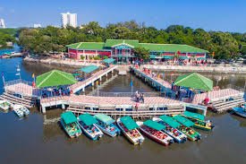 Muttukadu Boat House