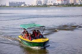 Muttukadu Boat House