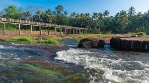 Mathoor Hanging Bridge