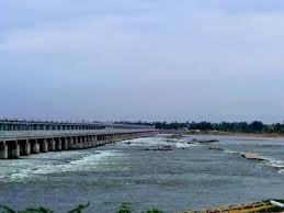 Mayanur Barrage