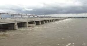 Mayanur Barrage