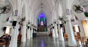 Our lady Ransom Church – Kanyakumari