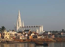 Our lady Ransom Church – Kanyakumari