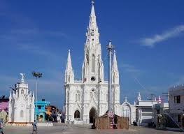 Our lady Ransom Church – Kanyakumari