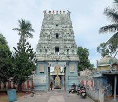 Srinivasa Perumal Temple, Semmanjeri
