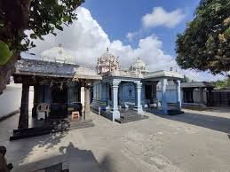 Srinivasa Perumal Temple, Semmanjeri