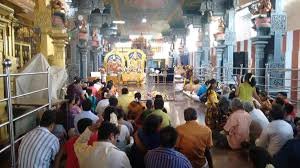 Srinivasa Perumal Temple, Semmanjeri