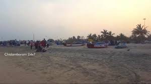 Samiyarpettai beach