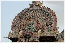 Thillai Kali Temple, Chidambaram