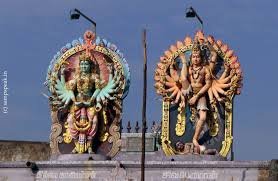 Thillai Kali Temple, Chidambaram