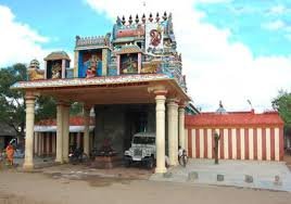 Thillai Kali Temple, Chidambaram