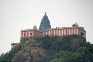 Vedagiriswarar Temple, Thirukalukundram