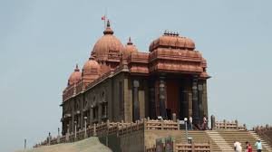 Vivekananda Mandapam and Thiruvalluvar Statue