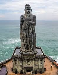 Vivekananda Mandapam and Thiruvalluvar Statue