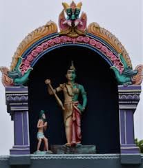 Arthanareeswarar Temple Tiruchengode