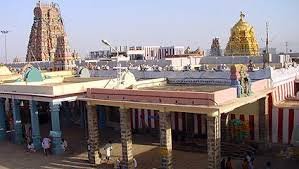 Arulmigu Ekampareshwarar and Thandayudhapani Temple