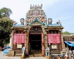 Arulmigu Kutraalanatha Swamy Thirukkoil Kutraalam