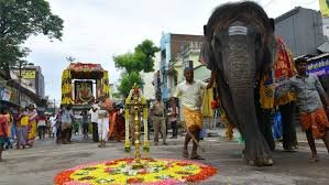 Arulmigu Sankaranarayana Swamy Thirukkoil, Sankarankovil