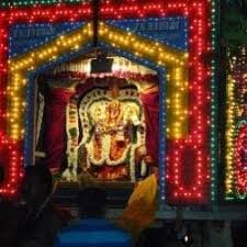 Arulmigu Siruvachur MathuraKaliaman Temple