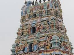 Arulmigu Siruvachur MathuraKaliaman Temple