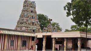 Arulmigu Siruvachur MathuraKaliaman Temple