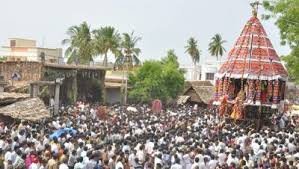 Arulmigu Siruvachur MathuraKaliaman Temple