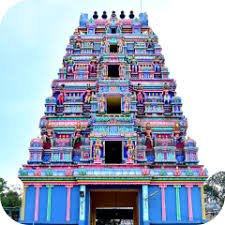 Bathirakaliamman Temple, Madapuram