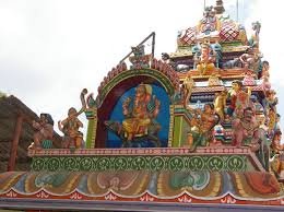 Bathirakaliamman Temple, Madapuram