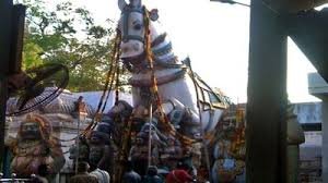 Bathirakaliamman Temple, Madapuram