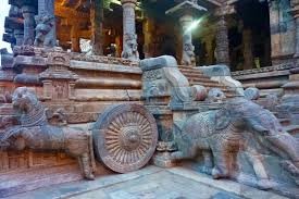 Darasuram Airavateswarar Temple Thanjavur