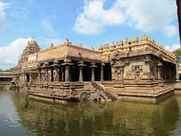 Darasuram Airavateswarar Temple Thanjavur