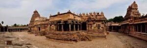 Darasuram Airavateswarar Temple Thanjavur